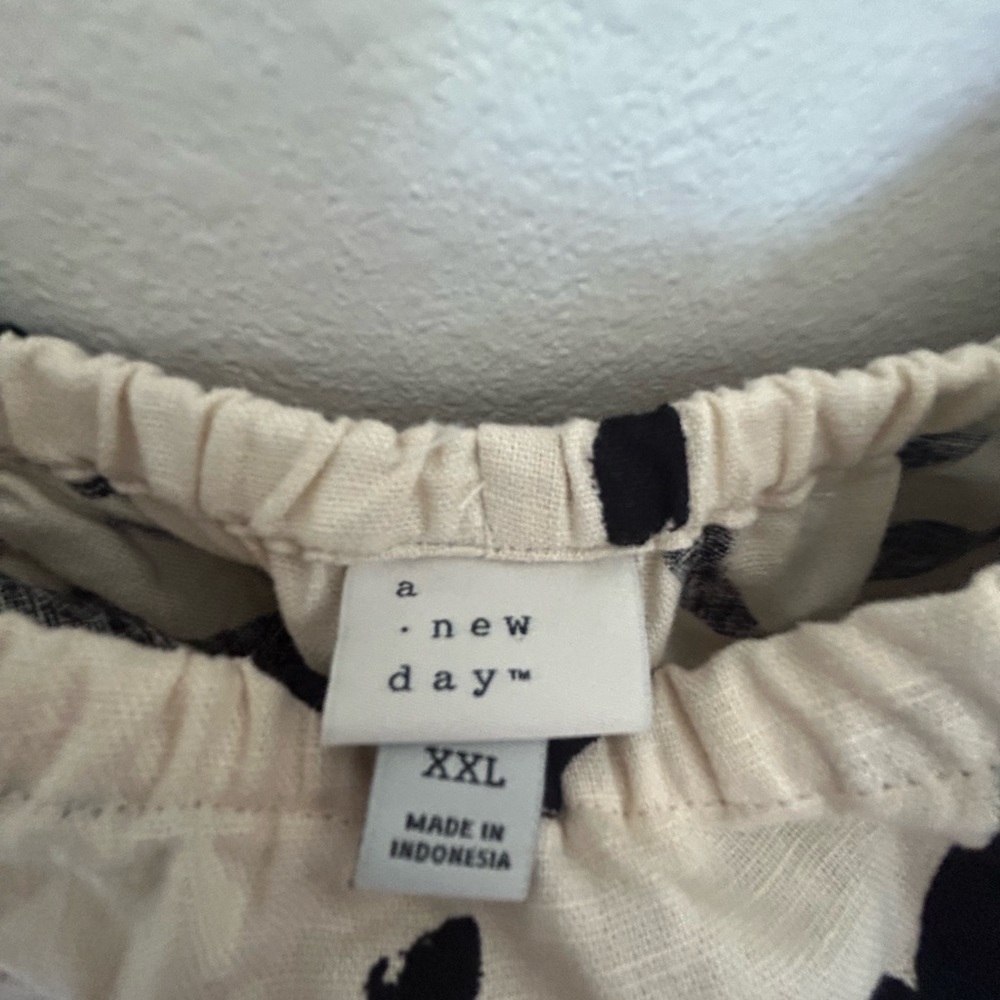A New Day Dress. Size XXL - Picture 3 of 3